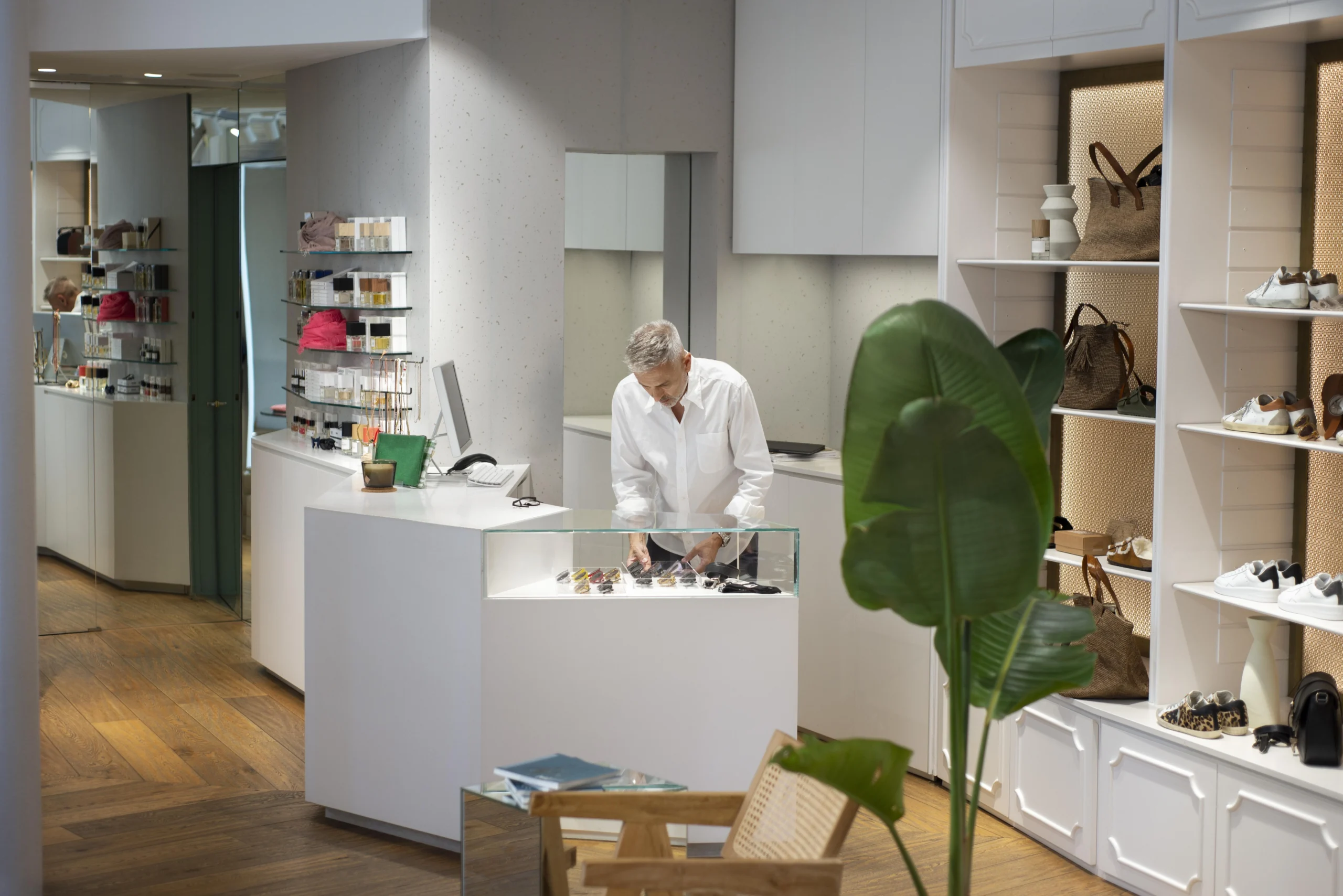 Retail Store Renovation