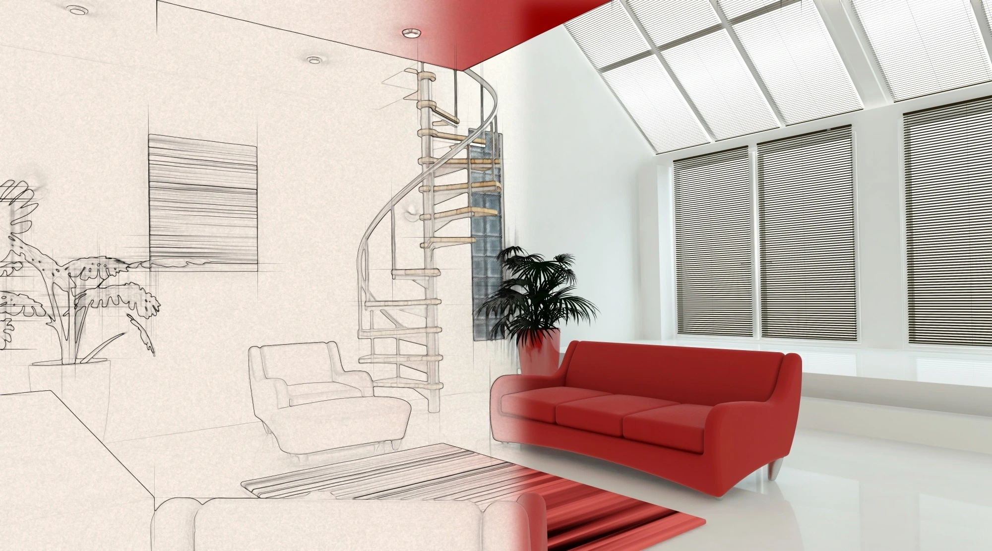 Modern Home Renovation