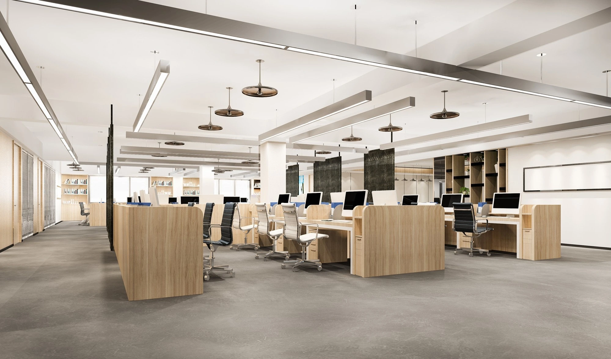 Commercial Office Build-Out