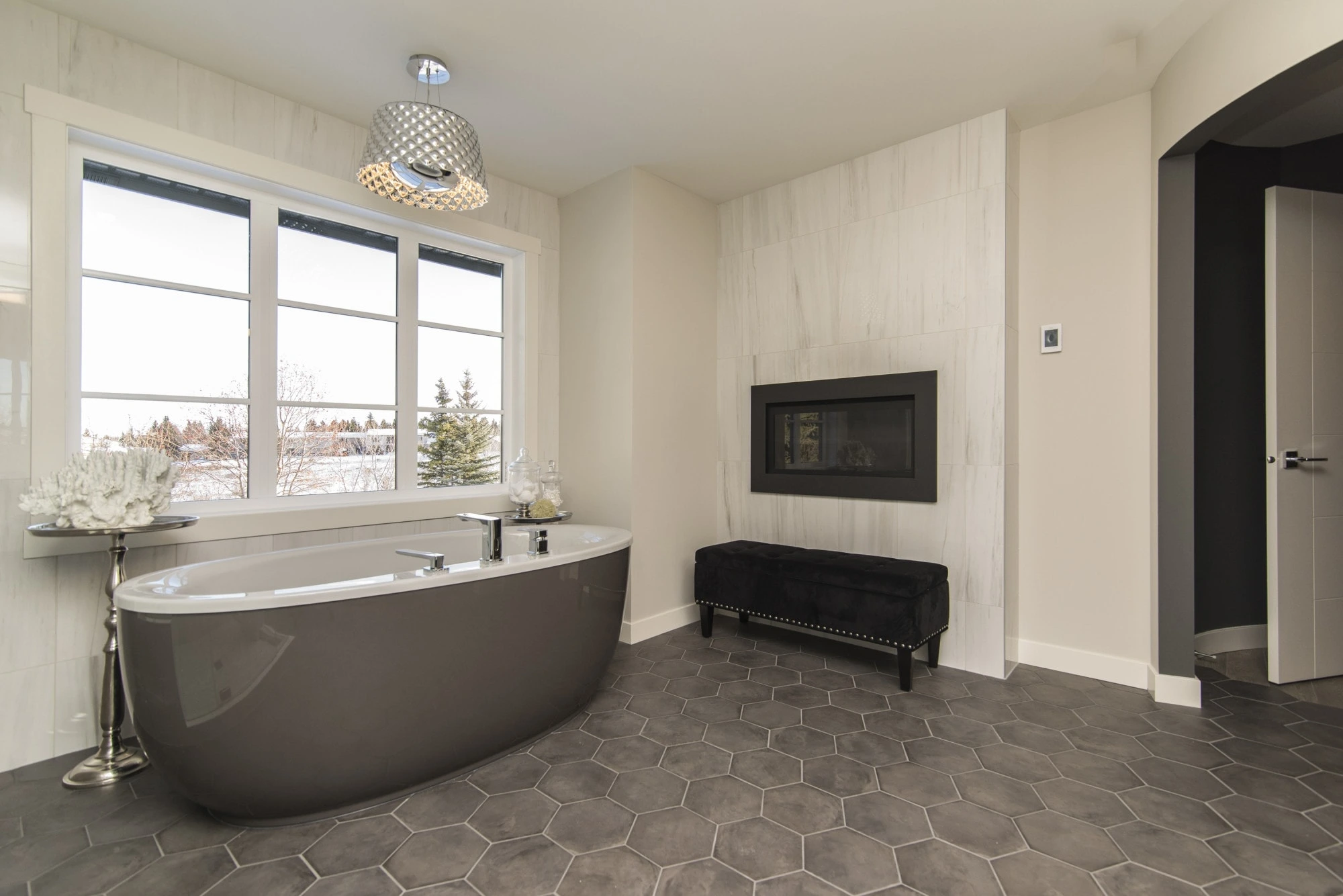 Luxury Bathroom Renovation